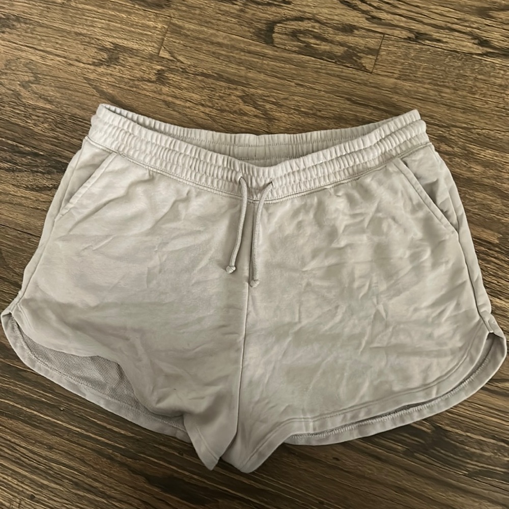 Light Brown Shorts